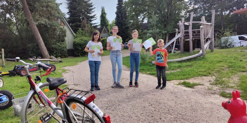 Städter zieht es in den Sommerferien aufs Land