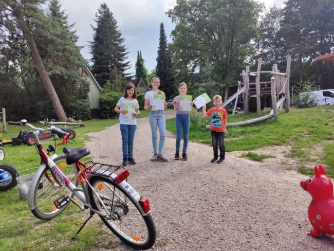 Städter zieht es in den Sommerferien aufs Land