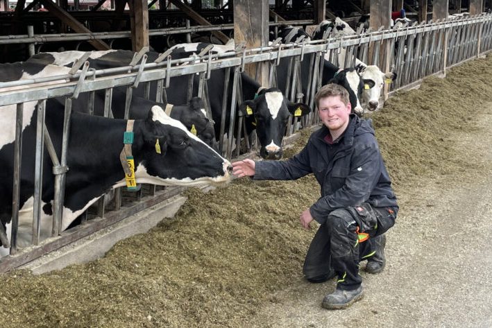 Auch Jugendliche ohne Hof haben Lust auf Landwirtschaft