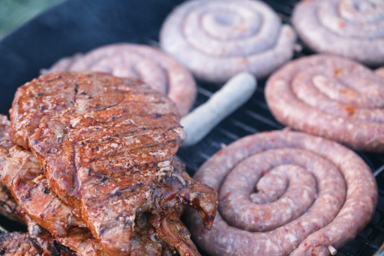 Grillen ist Genuss mit Eventcharakter