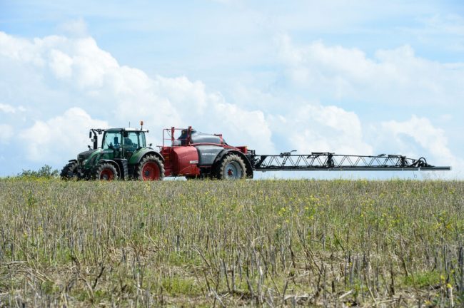 Landwirte brauchen wirksame Mittel für gesunde Pflanzen