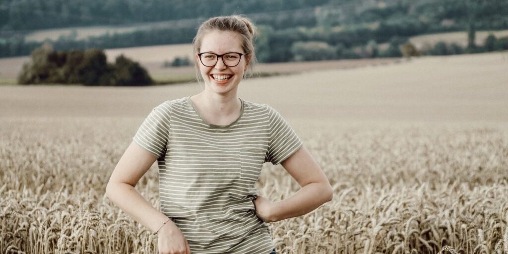 Normalität ist für Landwirtinnen das schönste Kompliment