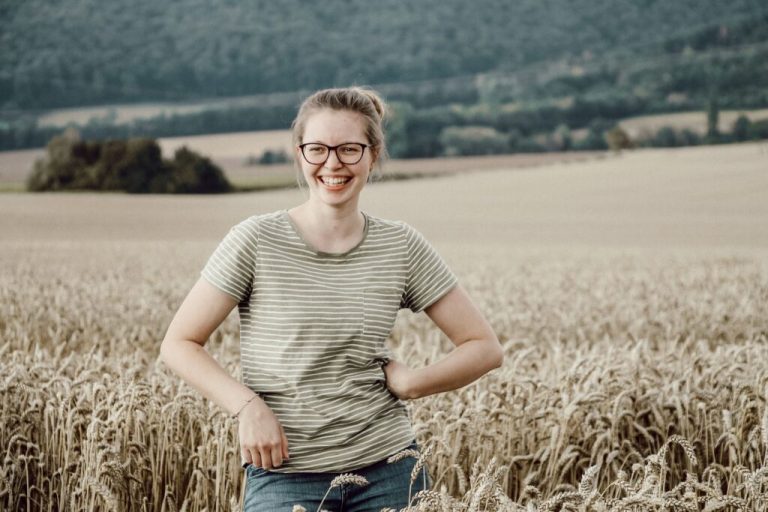 Normalität ist für Landwirtinnen das schönste Kompliment