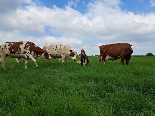 „Entwicklung der Frauen ist die größte Chance“