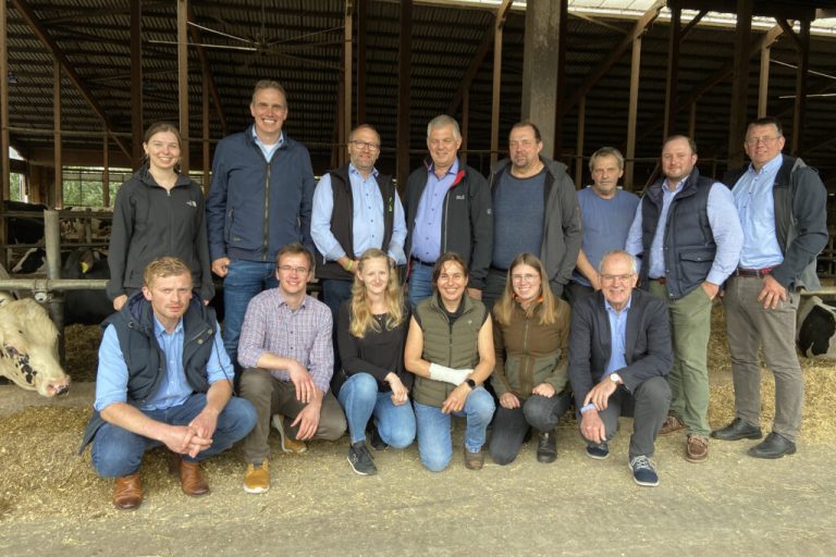 Nur eine gesunde Kuh ist eine gute Kuh