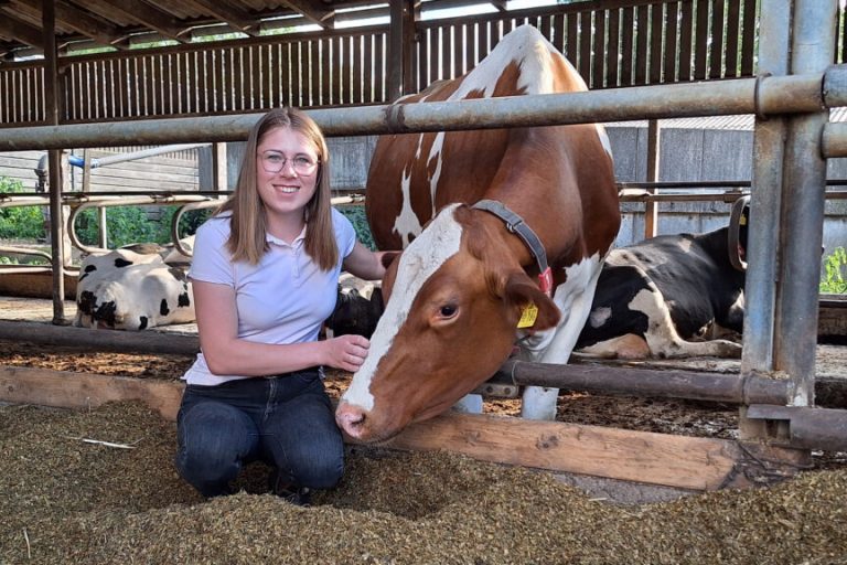 „Die Zukunft der Landwirtschaft ist weiblich“