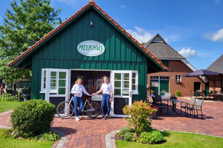 20 Jahre „Melkhus“ in Niedersachsen