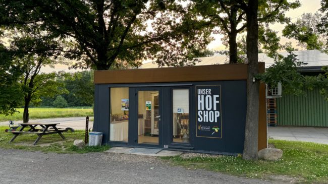 Blumen, Beeren, Gemüse: Langfinger ärgern Landwirte