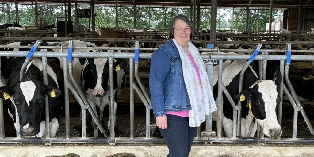 „Landwirtschaft ist keine Männerdomäne“