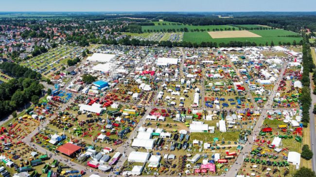 Tarmstedter Ausstellung öffnet am 12. Juli die Tore