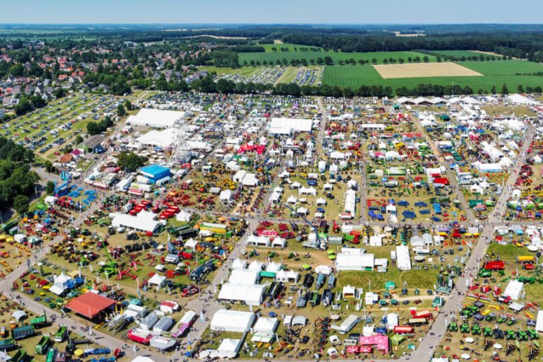 Tarmstedter Ausstellung öffnet am 12. Juli die Tore