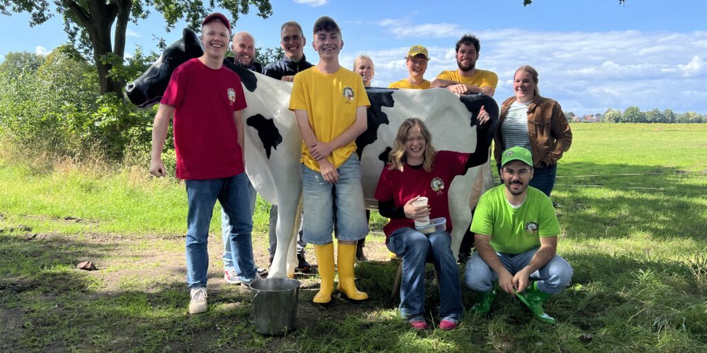 „HarvestHunt“: Influencer werben für Landwirtschaft