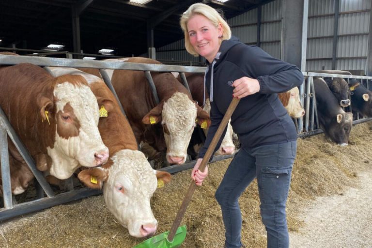 „Ohne Frauen geht nichts auf Höfen und in Ställen“