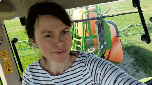 Frauen geben der Landwirtschaft ein neues Gesicht