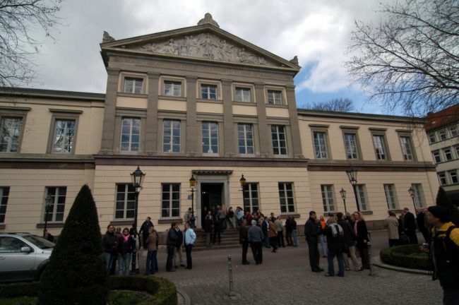 Göttingen ist die beste Uni fürs Agrarstudium