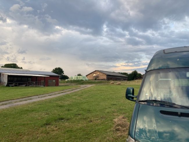 App aufs Land – digital Höfe zum Übernachten buchen