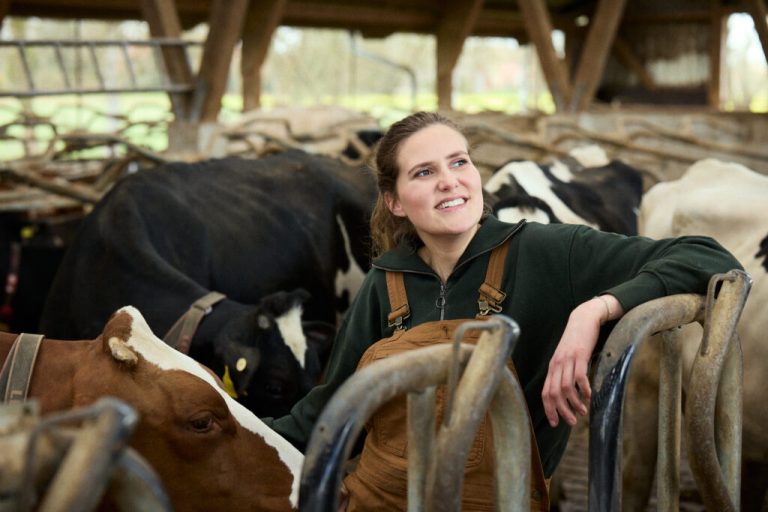 „Jeden Tag in den Stall zu gehen, ist mir eine große Ehre“