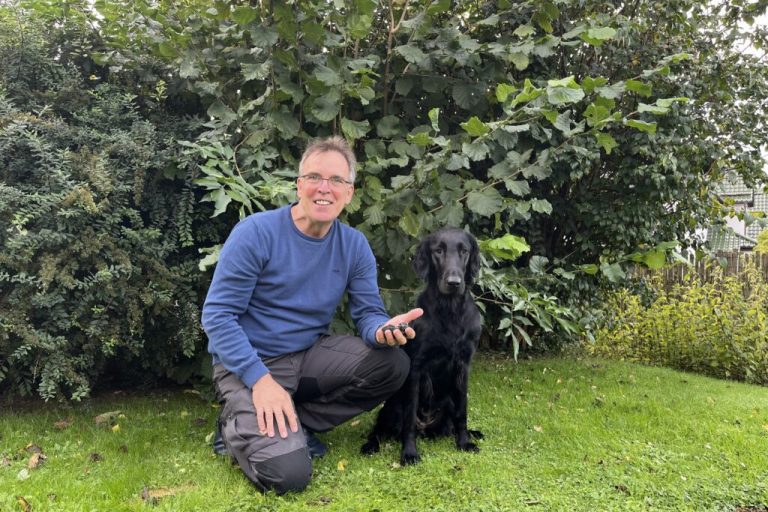 Dieses Jahr gibt es viele Trüffel aus Niedersachsen