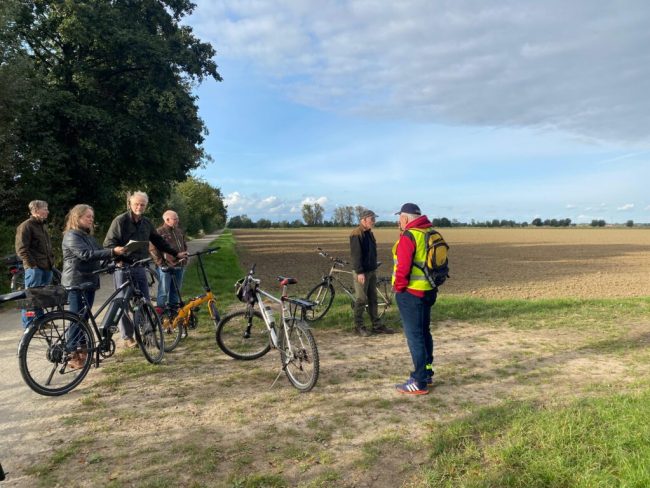 Wegraine fürs Rebhuhn aufzuwerten, kostet Geld
