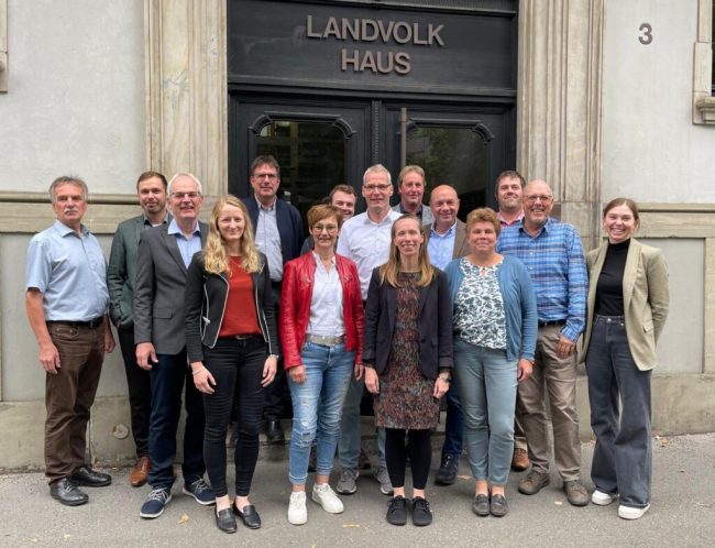 Landvolk diskutiert über Position zur Klimastrategie