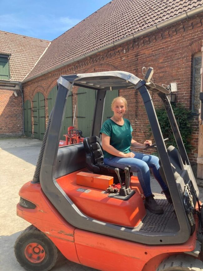 „Ich liebe es, auch mal stundenlang zu grubbern“