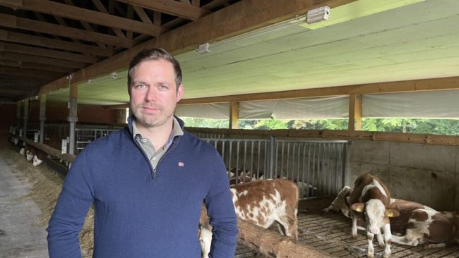 Müller bemängelt geplante Rindfleisch-Kennzeichnung