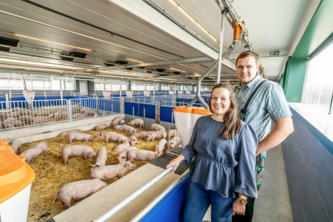 Dirk Sandering: Macher mit Mut zum Risiko