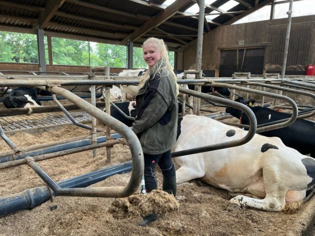 „Wow, Du bist ja eine richtige Powerfrau!“