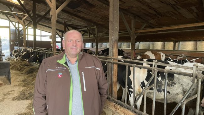 Milchknappheit hat komplexe Ursachen