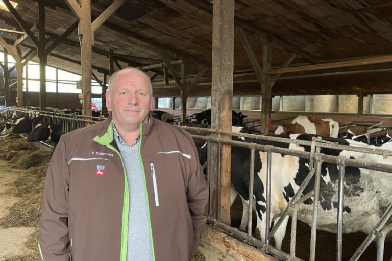 Milchknappheit hat komplexe Ursachen