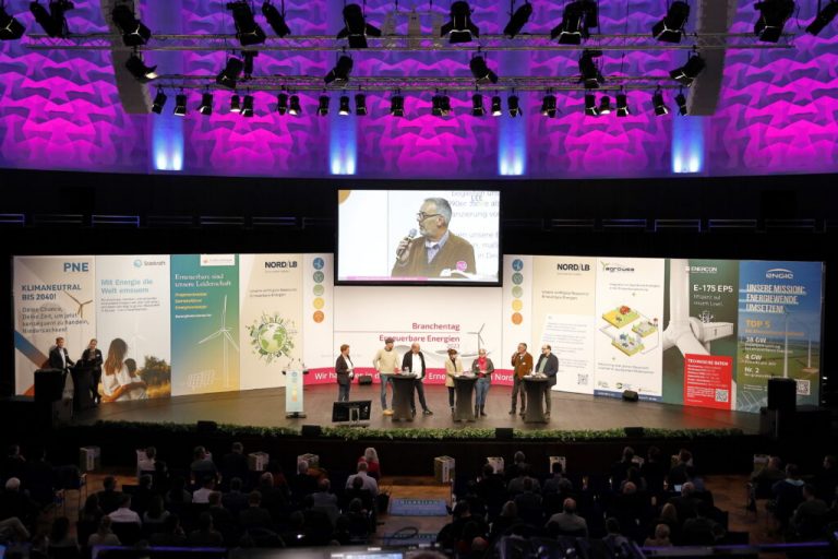 Erneuerbare Energien als Motor der Wirtschaft