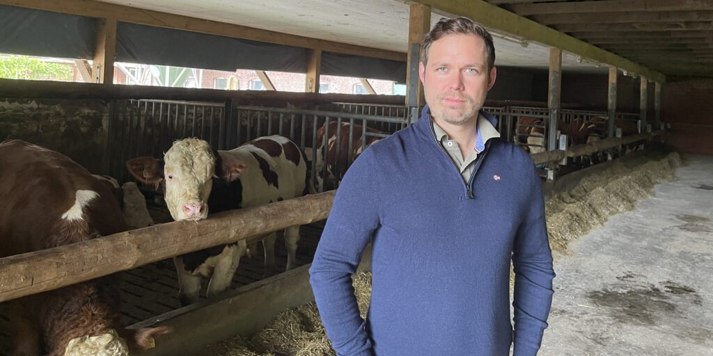 Rinderhalter sehen Handlungsbedarf bei Gesetzesinitiativen