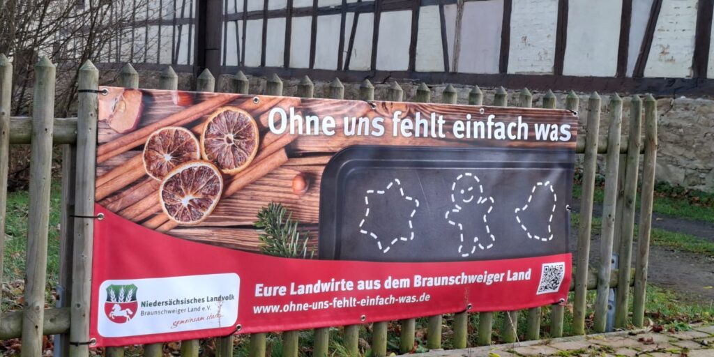 Landwirte gehen mit Kampagnen neue Wege