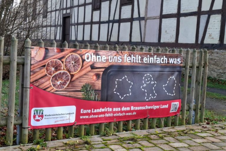 Landwirte gehen mit Kampagnen neue Wege