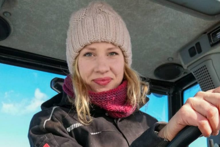 „Wir bauen Lebensmittel an, und die Menschen essen“