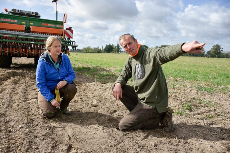 Interesse an Ackerbau ist die Grundvoraussetzung