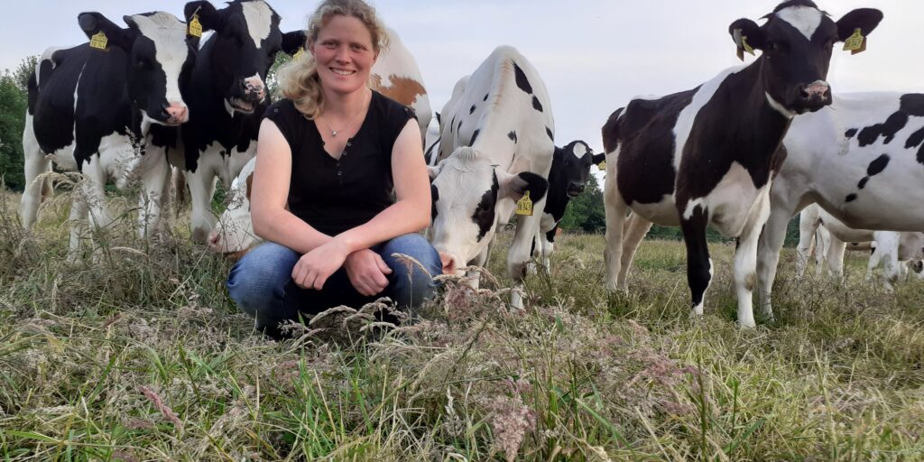 Frauen in der Landwirtschaft sind keine „Exoten“ mehr
