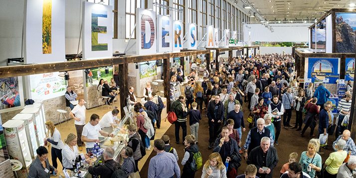 Grüne Woche 2025 punktet mit Prominenz