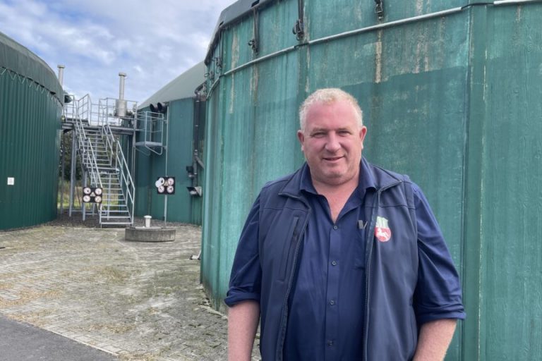 Landwirte liefern Flächen für Erneuerbare Energien