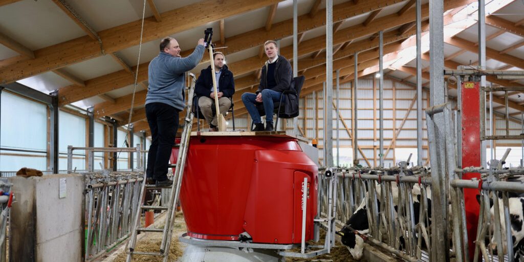 Landwirte fühlen Bundestagswahl-Kandidaten auf den Zahn