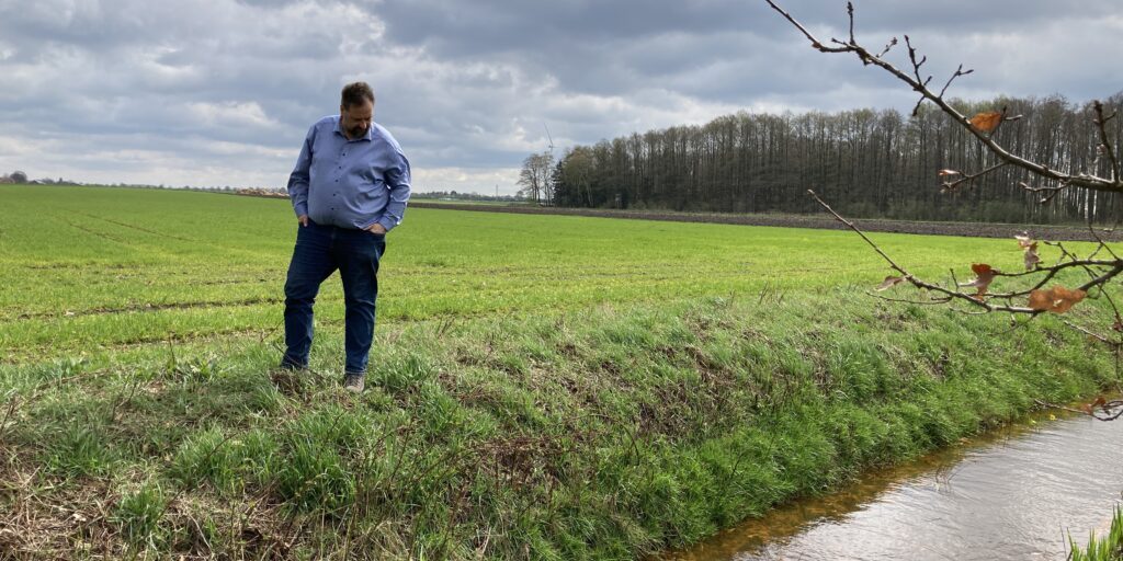 Unrechtmäßige Düngebeschränkungen aussetzen