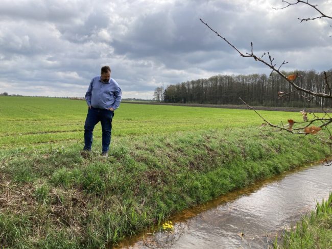 Unrechtmäßige Düngebeschränkungen aussetzen