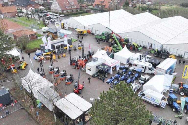 Norddeutsche Obstbautage mit Festredner Rukwied