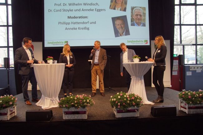 Auf zum Junglandwirtetag nach Hameln