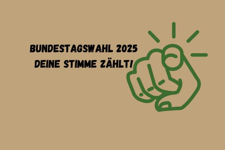 deine stimme