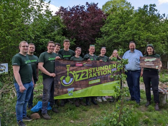 Wichtigster Akteur für die Jugend im ländlichen Raum wird 75!