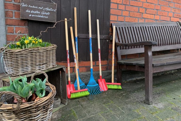 Wellness auf dem Bauernhof liegt im Trend