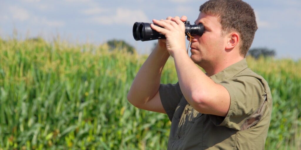 Mit Passion für die Welt des Wildes in Wald und Feld