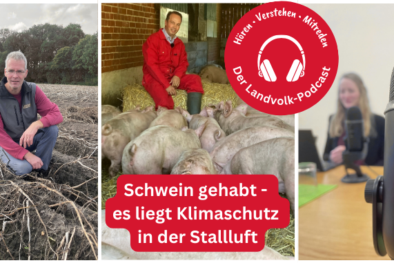 Deutschland ist ein Gunststandort für die Tierhaltung