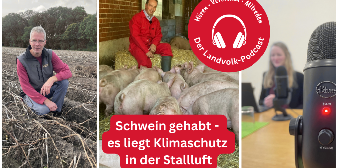 Deutschland ist ein Gunststandort für die Tierhaltung